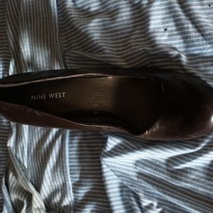 Nine West high heels